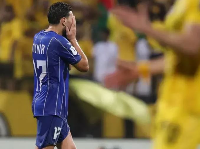 هفت یک، باورنکردنی، بدترین شب تاریخ استقلال!