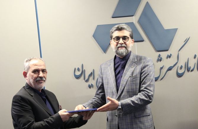 مدیرعامل شرکت  ماشین سازی تبریز منصوب شد