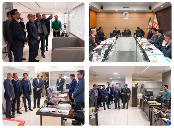 ضرورت شفافیت، کار تیمی و تسریع در امور بر اساس قوانین و مقررات