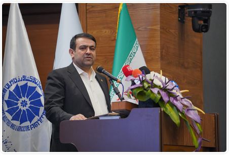 تاکید نجارزاده بر آمادگی کامل شبکه بانکی برای تامین مالی صنایع در نمایشگاه مشهد اینو‌کس