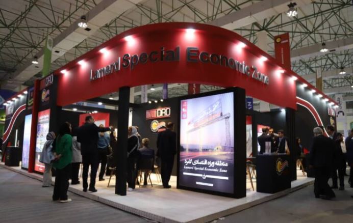 منطقه ویژه لامرد در کیش اینوکس ۲۰۲۵؛ افق تازه‌ای برای کشف آینده و فرصت‌های نو سرمایه‌گذاری در صنایع انرژی‌بر ایران