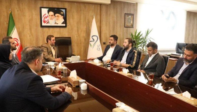 آغاز گامهای عملی کنسرسیوم ایران و ترکیه برای سرمایهگذاری در دامداری و کشاورزی آغاز گامهای عملی کنسرسیوم ایران و ترکیه برای سرمایهگذاری در دامداری و کشاورزی