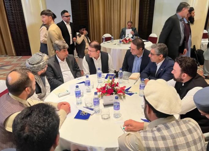 عزم جدی ایران و افغانستان برای همکاری مشترک بخش صنعت و معدن