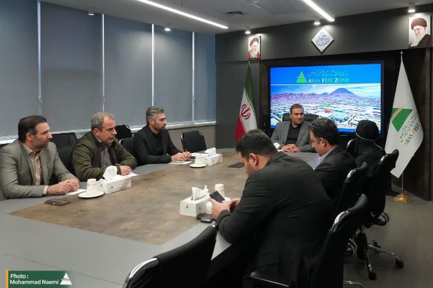 آزمایشگاه تخصصی بهداشت و کنترل کیفی مواد غذایی در ارس راه اندازی می شود