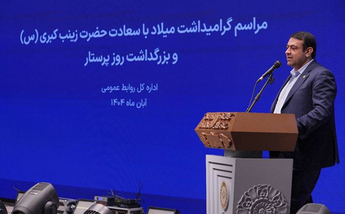 پرستاران نمونه عالی از استقامت و تعهد هستند / خدمات درمانی روزانه به ۳۰۰۰ نفر در بیمارستان بانک ملی ایران