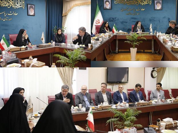 بانوی ایرانی نام محصول جدید بیمه ایران باهدف تامین آرامش زنان کشور/ ایران، پشتوانه‌ای مطمئن برای زنان ایرانی