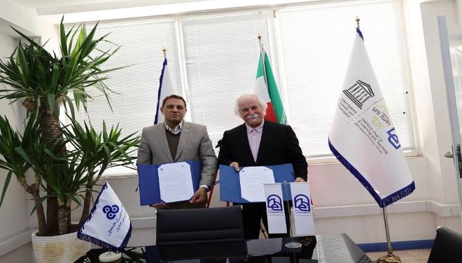 امضای تفاهم‌نامه همکاری مشترک میان سازمان مدیریت صنعتی و دانشگاه مهر البرز