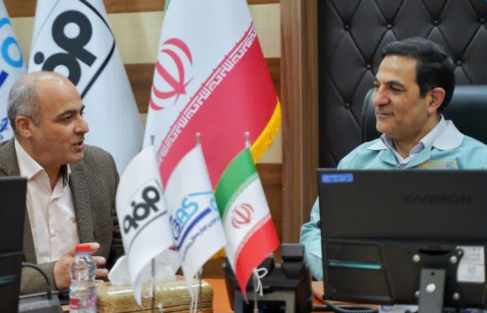 بر لزوم توسعه و تکمیل زنجیره نورد سرد در استان چهارمحال و بختیاری تأکید شد