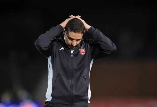 وحید هاشمیان تا فردا سرمربی پرسپولیس!