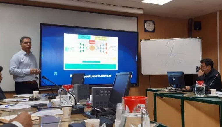 با محوریت گروه توسعه پتروایران؛ دوره تخصصی آسیب‌شناسی فوران چاه‌های نفت و گاز برگزار شد