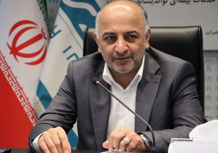 تداوم رتبه نخست بیمه دی در کشور / کسب مقام اول در بین شرکت‌های بیمه‌ای درچهار ماهه اول امسال