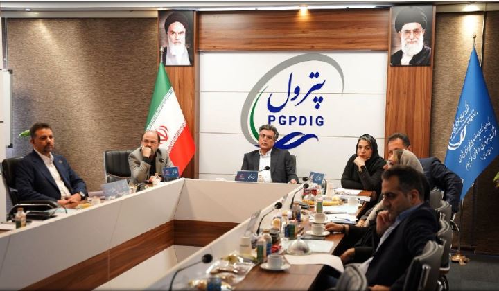 مجمع عمومی عادی سالیانه پتروشیمی ارغوان گستر ایلام برگزار شد