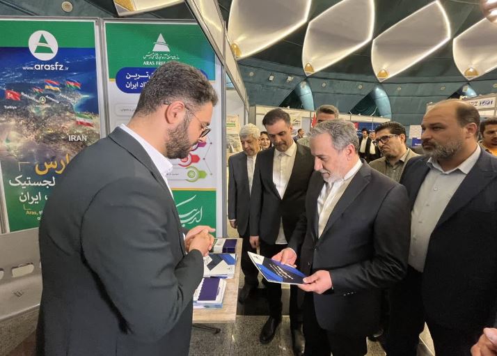 «ارس» یکی از مناطق آزاد استراتژیک کشور است