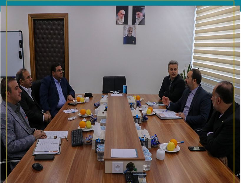 انتخاب رئیس و نایب‌رئیس جدید هیئت‌رئیسه سندیکای بیمه‌گران ایران