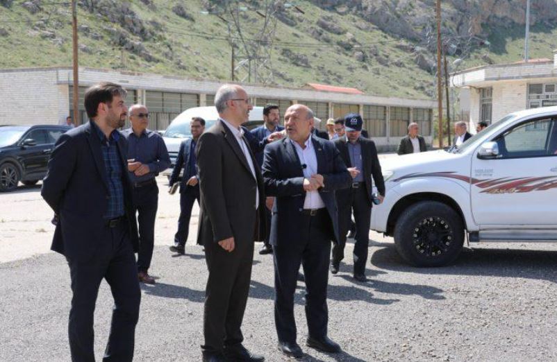 بررسی چالش‌ها و ظرفیت‌های ماکو در بازدید مدیرکل بازرسی آذربایجان غربی