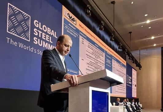 محصولات فولاد مبارکه متنوع‌تر و گسترده‌تر خواهد شد/ سهم ۳۰ درصدی محصولات با ارزش افزوده بالا در تولیدات فولاد مبارکه