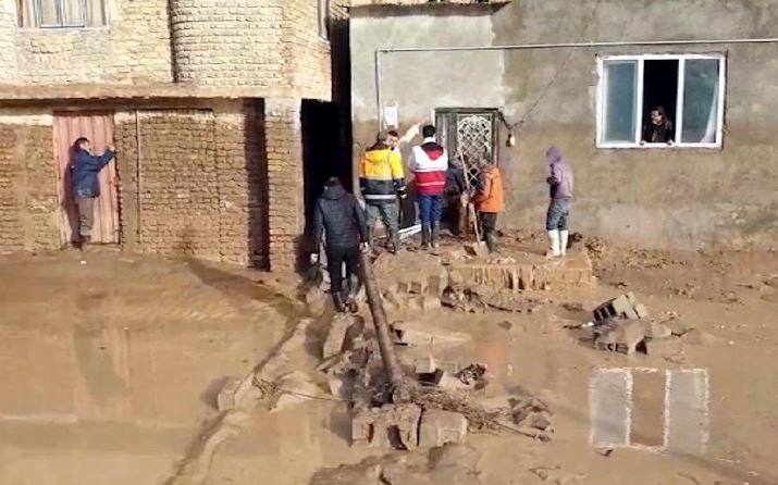 کمک ۲۶۷ میلیارد ریالی بانک مسکن به آسیب‌دیدگان حوادث طبیعی در سال جاری