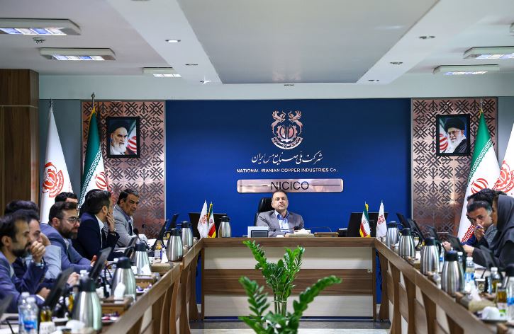 برگزاری جلسه شورای هماهنگی روابط عمومی‌ها در شرکت ملی مس ضروری است/لزوم گفتمان‌سازی برای اطلاع‌رسانی دقیق به ذینفعان