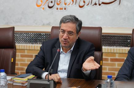 استاندار آذربایجان غربی:همکاری با بانک ملی برای توسعه اقتصادی استان ضروری است استاندار آذربایجان غربی:همکاری با بانک ملی برای توسعه اقتصادی استان ضروری است