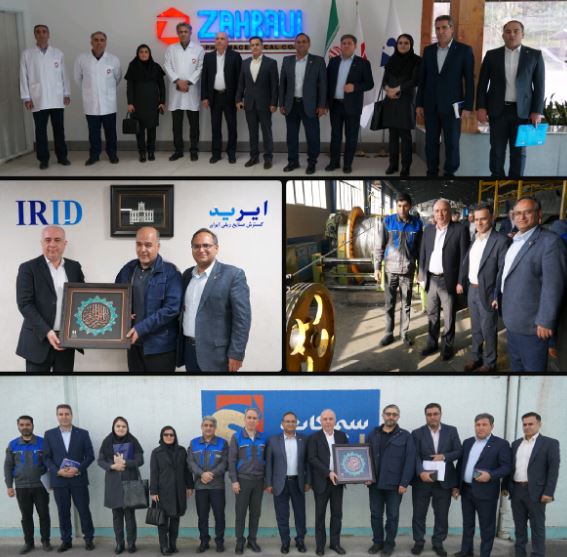 خیز بانک صادرات ایران برای تقویت تأمین مالی صنایع صادراتی آذربایجان‌شرقی