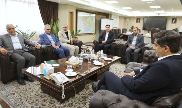 اعلام آمادگی فولاد مبارکه برای مشارکت در توانمندسازی مددجویان کمیته امداد استان اصفهان اعلام آمادگی فولاد مبارکه برای مشارکت در توانمندسازی مددجویان کمیته امداد استان اصفهان