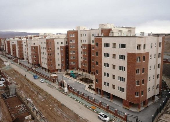 پرداخت بیش از ۱۳۶ همت تسهیلات نهضت ملی توسط بانک مسکن / تسریع در تحویل واحدهای مسکونی اولویت دارد