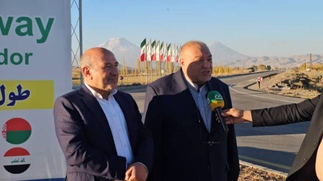 منطقه آزاد ماکو می‌تواند کانون تقاطع کریدورهای غرب به شرق و شمال به جنوب باشد