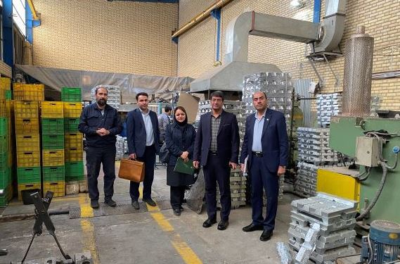 بانک توسعه صادرات ایران در مسیر توسعه تعامل با بنگاه‌های اقتصادی سراسر کشور