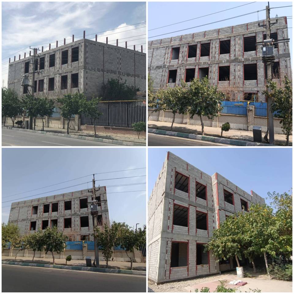 مرتضوی خبر داد: پیشرفت ۶۶درصدی پروژه مرکز جامعه‌پذیری منطقه۹/اتمام عملیات عمرانی مرکز جامعه‌پذیری تا پایان پاییز امسال