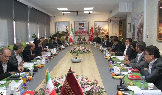 برگزاری موفق مجمع عمومی سالیانه ایریتک با حضور فعال سهام‌داران و مدیران ارشد