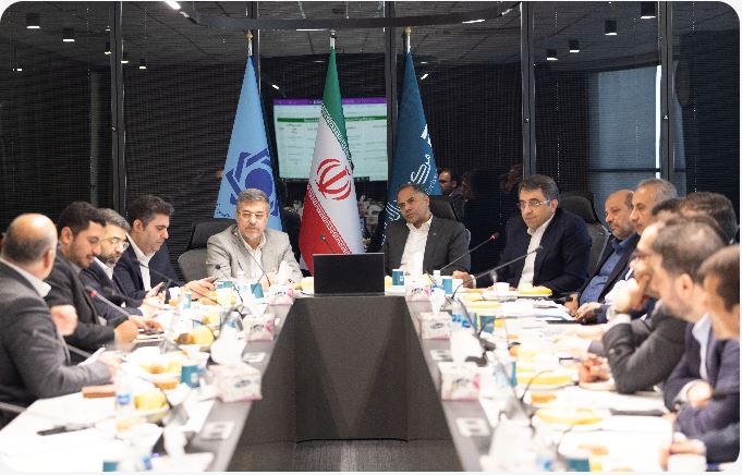 تأمین مالی ۹۵۰ میلیون یورویی صنعت پتروشیمی در مرکز مبادله ایران کلید خورد