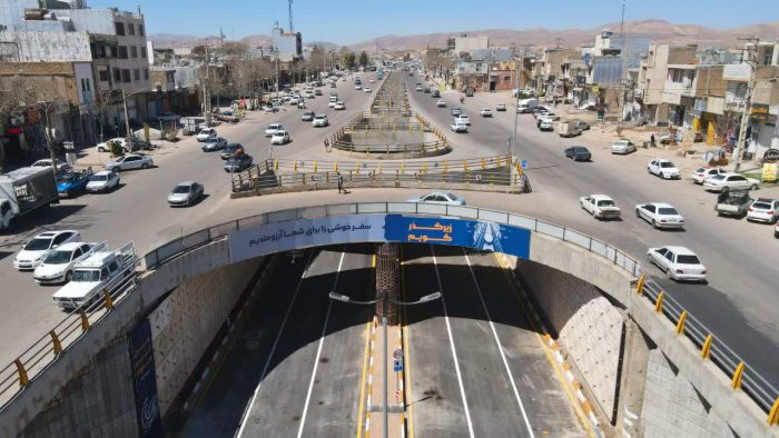شکافتن کوه، ساختن آینده؛ ایران شاهراه زیرزمینی ساخت که تاریخ مهندسی را بازنویسی کرد شکافتن کوه، ساختن آینده؛ ایران شاهراه زیرزمینی ساخت که تاریخ مهندسی را بازنویسی کرد