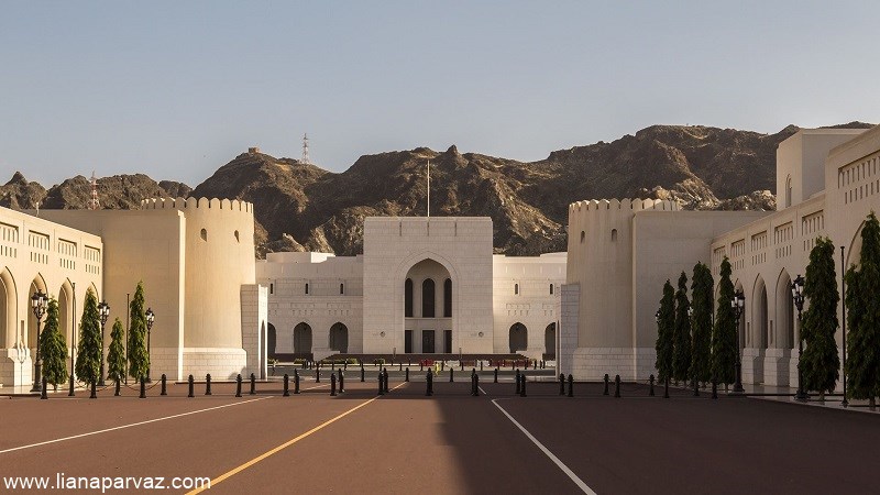 رزرو تور عمان