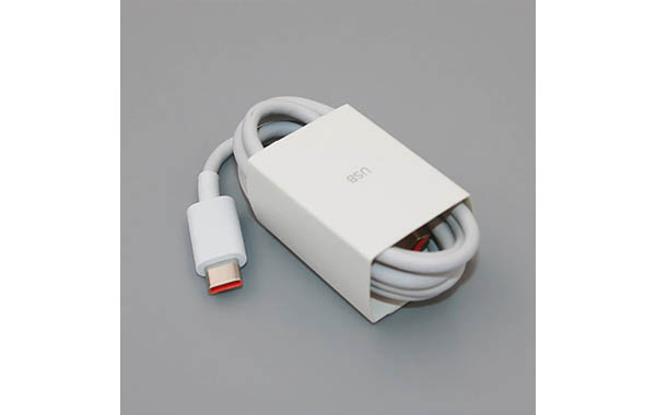 کابل شارژ اورجینال USB به تایپ سی 33 وات شیائومی