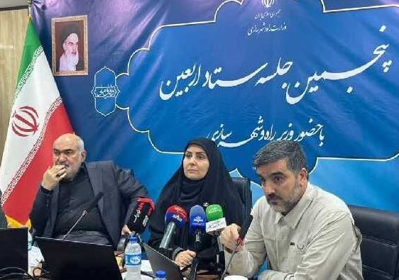 افزایش ۱۲ درصدی خروج زائران اربعین نسبت به سال گذشته / موج بازگشت آغاز شد افزایش ۱۲ درصدی خروج زائران اربعین نسبت به سال گذشته / موج بازگشت آغاز شد