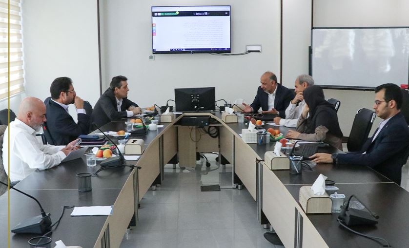 برگزاری انتخابات رئیس کمیسیون حقوقی سندیکای بیمه‌گران ایران