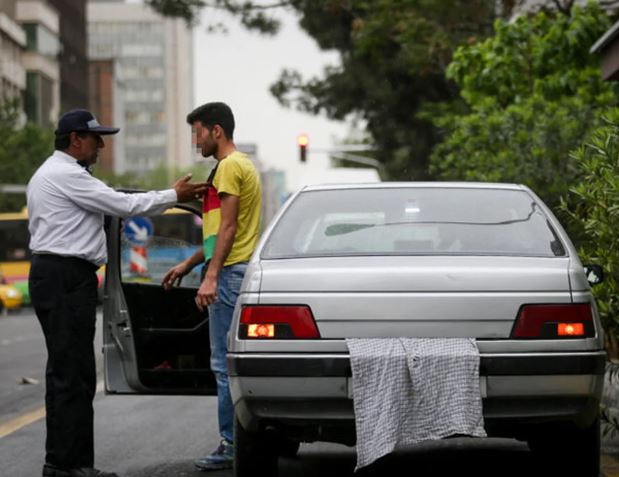 ثبت بیش از ۳۵ هزار جریمه پلاک مخدوشی در تهران طی ماه گذشته