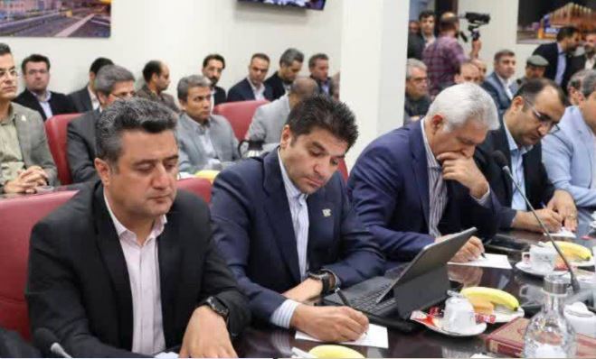 مدیرعامل پست بانک ایران به همراه وزیر ارتباطات و فناوری اطلاعات به استان خراسان جنوبی سفر کرد