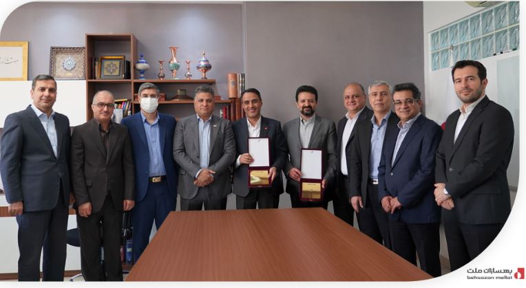 معرفی اعضای جدید هیئت مدیره بهسازان ملت معرفی اعضای جدید هیئت مدیره بهسازان ملت