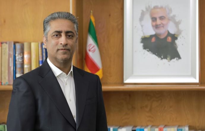 پیام مدیرعامل بانک صنعت و معدن به مناسبت آغاز هفته دفاع مقدس