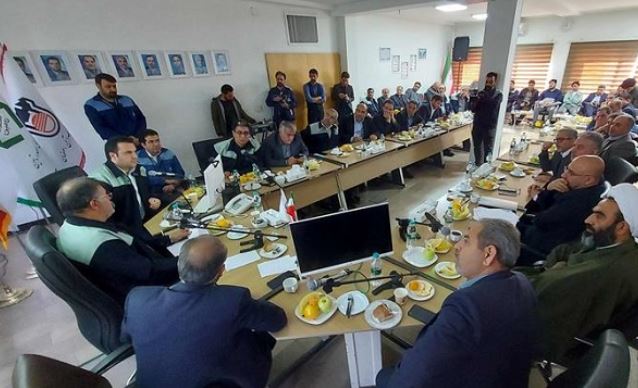 ۲۰ پیشنهاد برای بهبود شرایط ذوب‌آهن اصفهان اجرا می‌شود