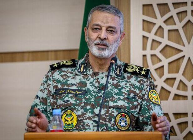 ایران مقابل زورگویی آمریکا و رژیم صهیونی ایستاد