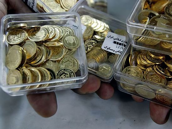 تخصیص بیش از ۴۲ هزار سکه طلا توسط بانک مرکزی در حراج هشتاد و ششم