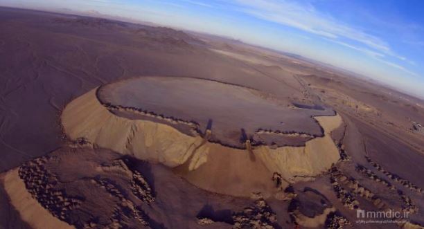 ویدئو: پیشرفت پروژه بزرگ مس جانجا در استان سیستان و بلوچستان