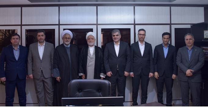 برگزاری نخستین جلسه کمیته فقهی بانک قرض‌الحسنه مهر ایران در راستای تقویت بانکداری اسلامی