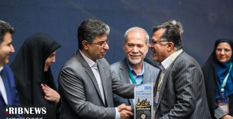 درخشش شرکت سبلان در چهارمین کنفرانس بین‌المللی اقتصاد، مدیریت و کسب‌وکار