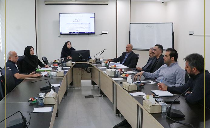 برگزاری جلسه کمیسیون اتکایی سندیکای بیمه‌گران ایران