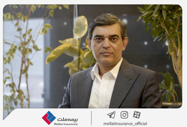 محمدرضا فرهادی‌پور مدیرعامل جدید شرکت بیمه ملت شد