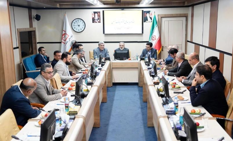بازدید مدیرعامل بانک مسکن از شرکت‌های زیرمجموعه/ انضباط و شفافیت مالی باید سرلوحه امور قرار گیرد