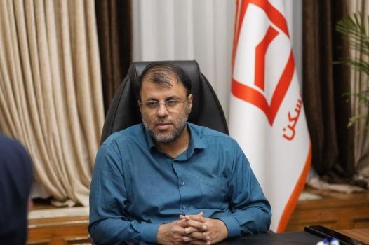 نقش پررنگ بانک مسکن در پیشبرد اهداف طرح نهضت ملی/ افزایش سرمایه بانک مسکن از اولویت هاست